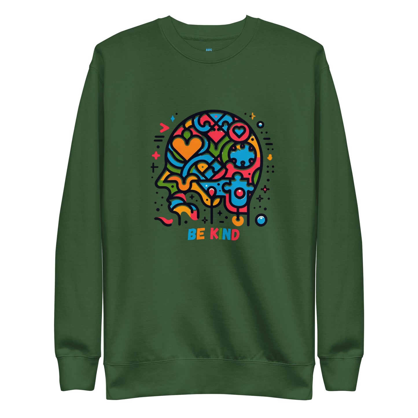 BE KIND - Unisex Sweatshirt