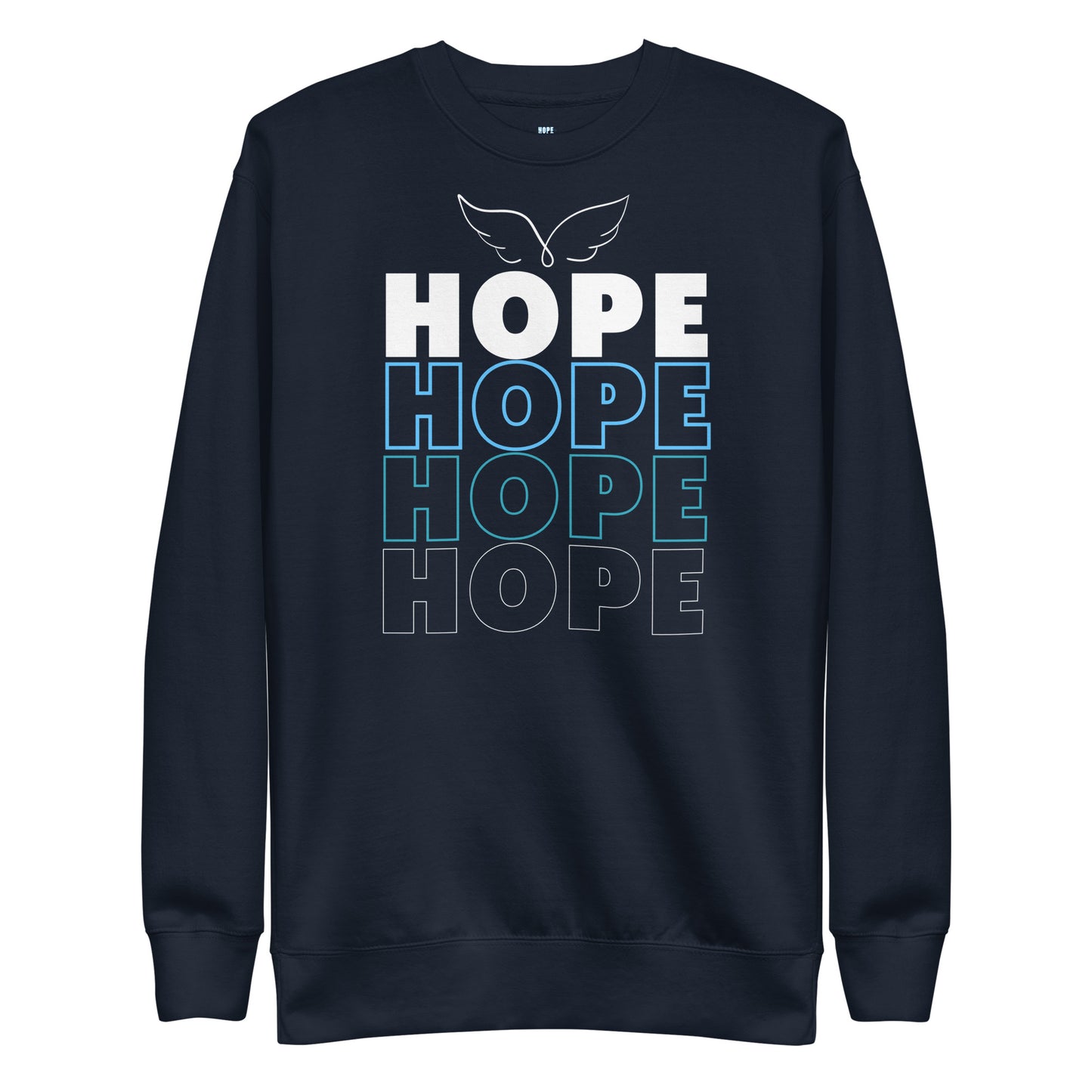 HOPE x 4 - Unisex Sweatshirt