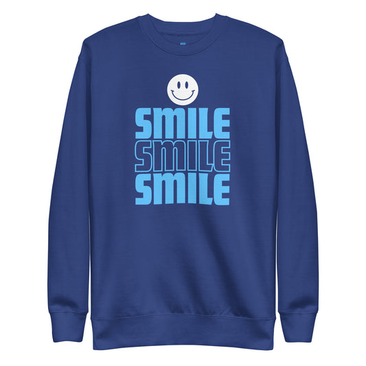 Smile - Unisex Sweatshirt