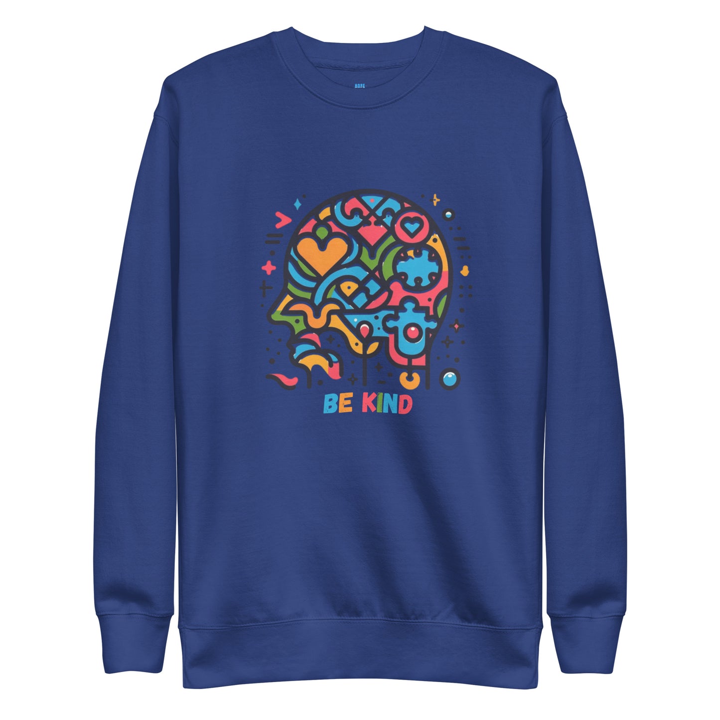 BE KIND - Unisex Sweatshirt