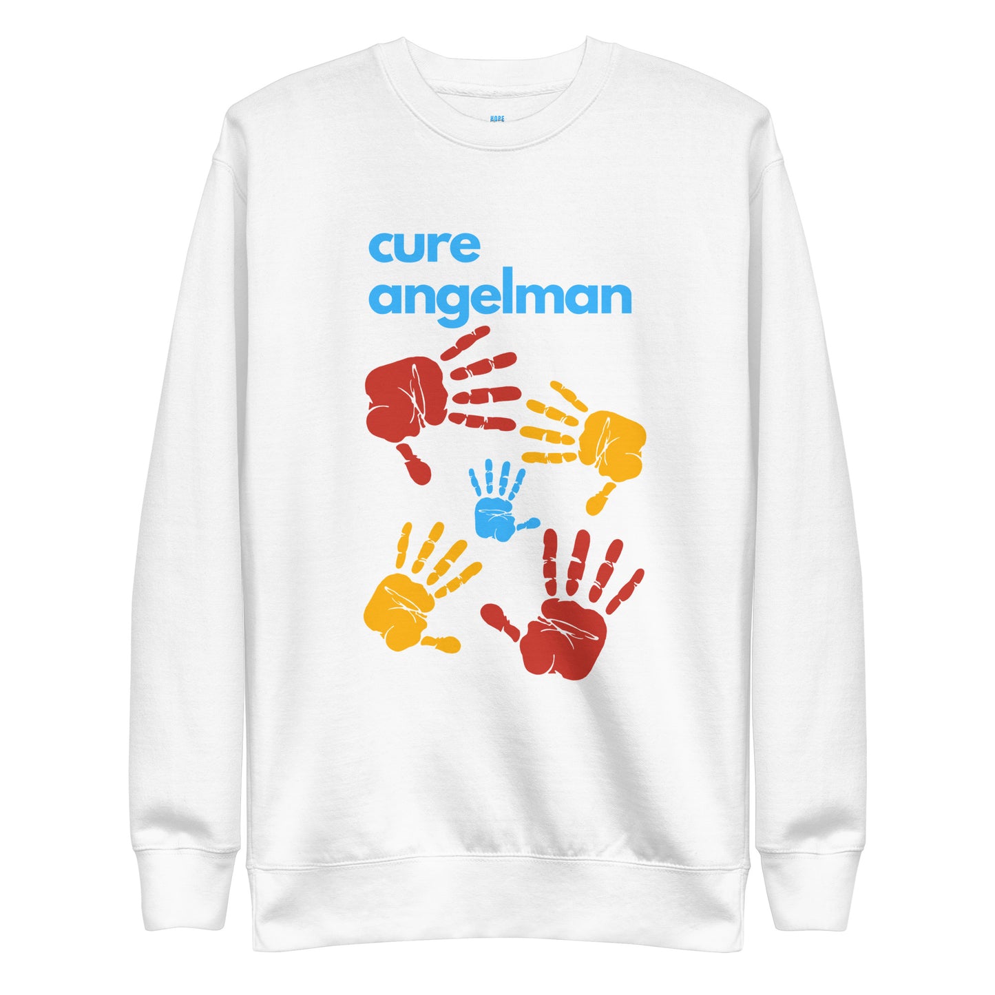 Cure Angelman Syndrome - Unisex Sweatshirt