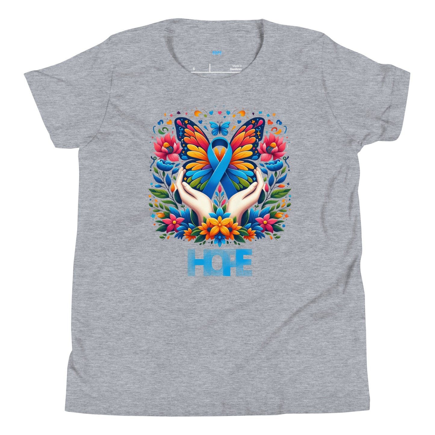 HOPE - Youth Short Sleeve T-Shirt