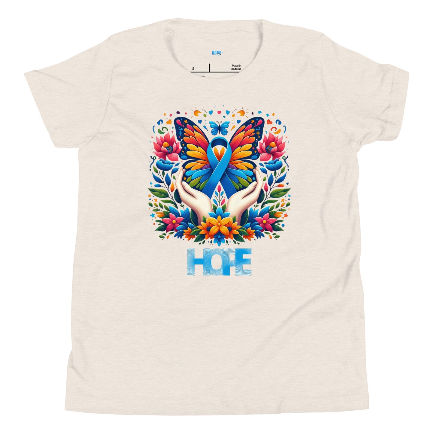 HOPE - Youth Short Sleeve T-Shirt