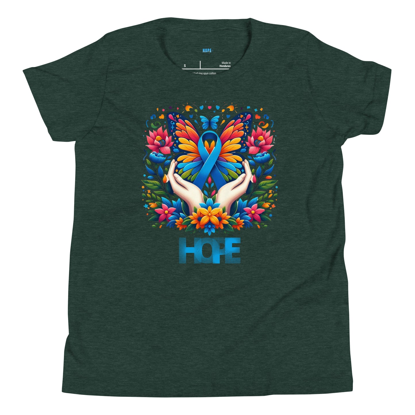 HOPE - Youth Short Sleeve T-Shirt