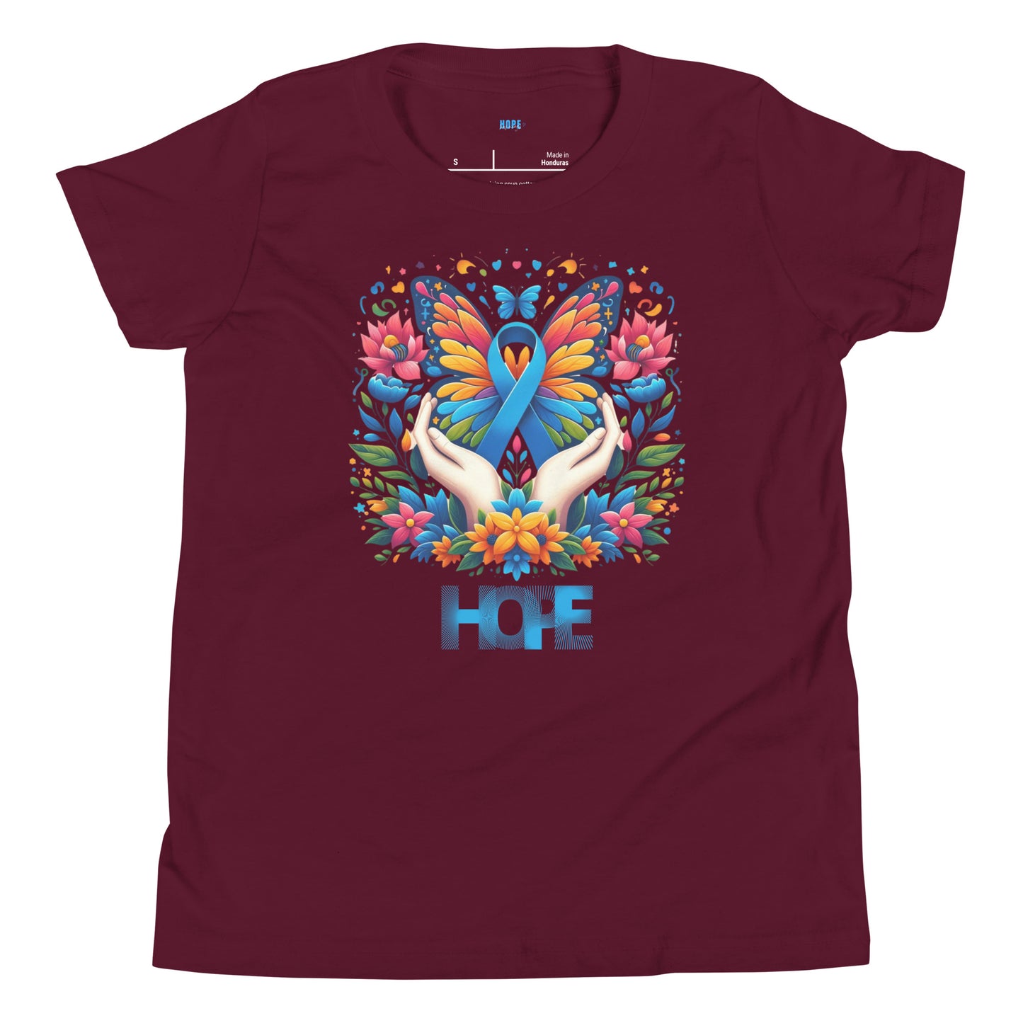 HOPE - Youth Short Sleeve T-Shirt