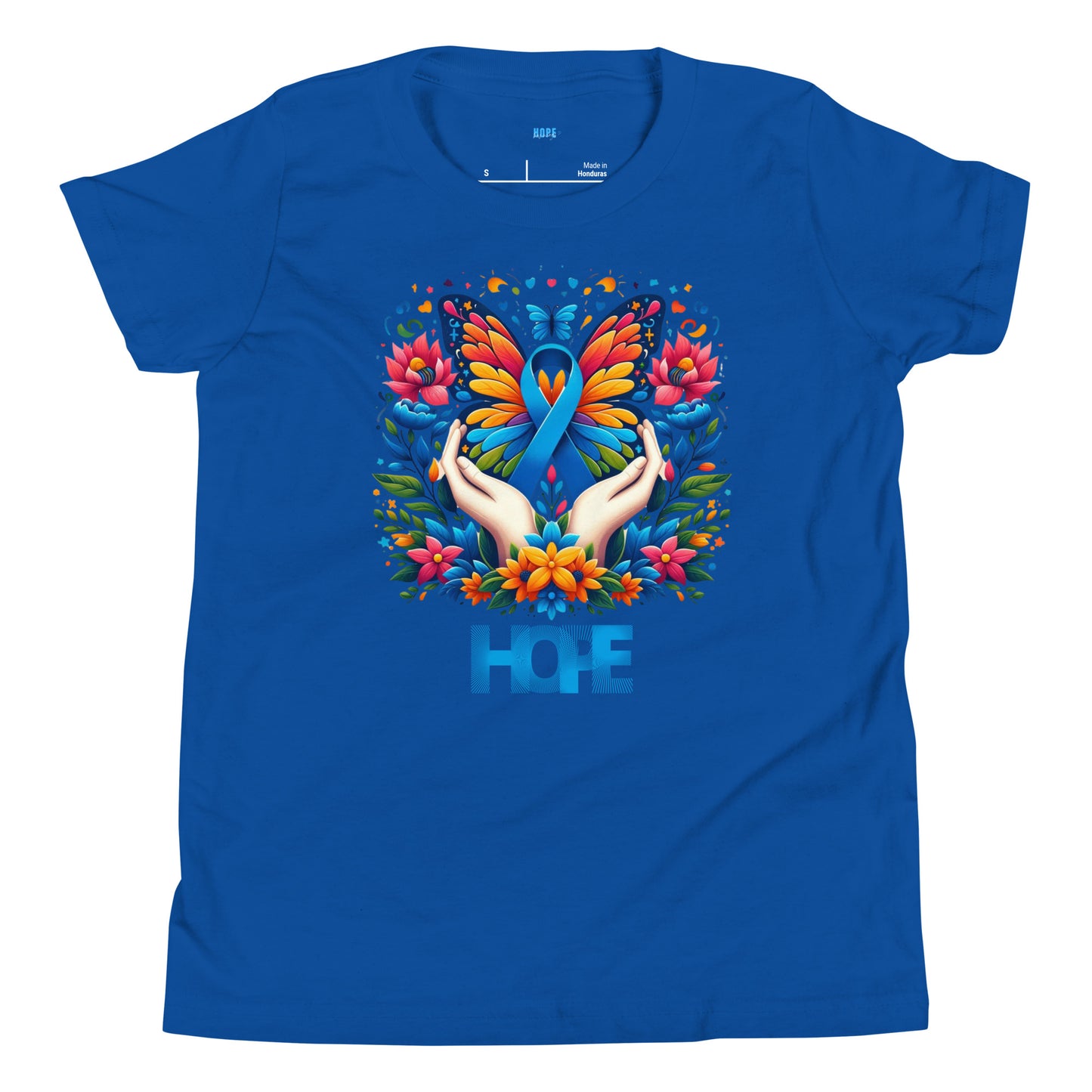 HOPE - Youth Short Sleeve T-Shirt