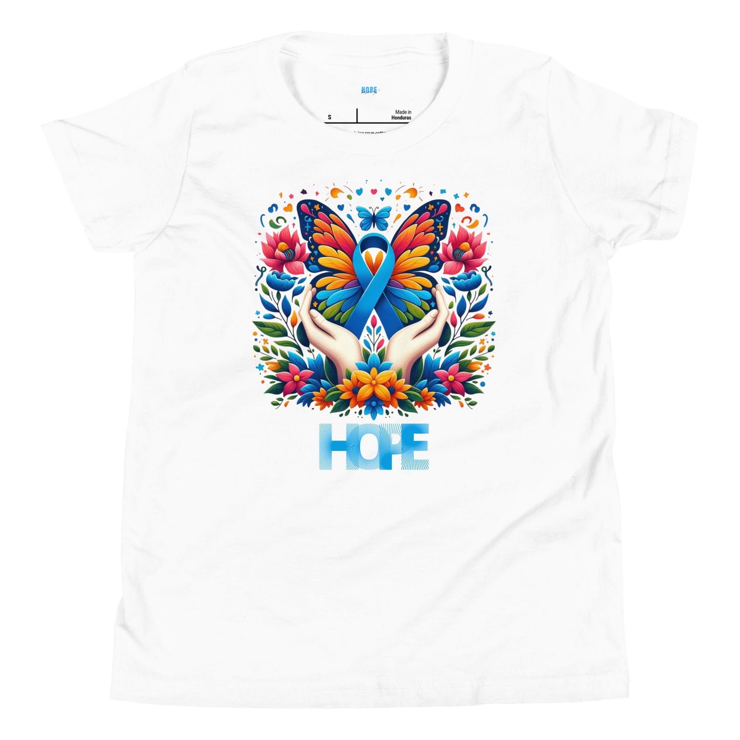 HOPE - Youth Short Sleeve T-Shirt